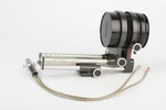 Hasselblad Bellows #40223 W/double Cable Release #40142 +caps Barely Used. Price: $291.15.