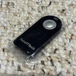 Foto&tech FTML-L3 Wireless Remote Control Compatible With Nikon Open. Price: $7.99.