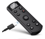 For Sony Camera Wireless Remote Control - Aodelan Rechargeable Shutter Release New. Price: $30.00.