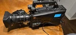 Panasonic AG-HPX600 P2 Full Hd 2/3" Camcorder W/fujinon XA16 Af Lens Proxy Files Used. Price: $4500.00.
