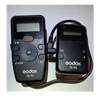 Godox Tr Wireless Timer Remote Shutter Release & Intervalometer Lapse Used. Price: $30.00.
