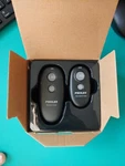 Pholsy Wireless Shutter Camera Remote Release Control For Nikon Z5, Open. Price: $49.99.