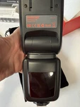 Photoolex Speedlite FK310 Flash Gun Lcd Display Shoe For Digital Camera New. Price: $65.00.
