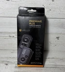 Vello Freewave Plus Wireless Remote Shutter Release For Canon Rwii-c New In Box Open. Price: $29.99.
