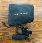 Varizoom 20-PIN Controller For Canon Cine-servo & Compact-servo Lenses Open. Price: $379.00.