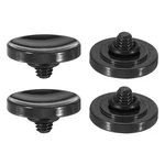 4PCS Soft Shutter Release Button Copper Camera Concave Black New. Price: $15.47.