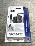 Sony Handycam Remote Commander Model RM-AV2 Brand New! Nib Nip. Price: $36.40.