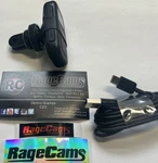 Gopro Wifi Camera Remote Control 1/4 -20+ADAPTER Installed Mount With Anything Used. Price: $139.99.