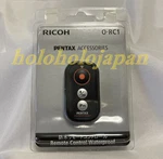 Pentax O-RC1 Waterproof Remote Control Shutter Release Genuine Ricoh New. Price: $54.50.