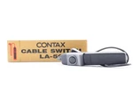 Contax Cable Switch LA-50 Z1990 Camera Accessory Used Japan. Price: $165.60.