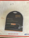 Vello RS-N2 Wired Remote Switch For Nikon Dslrs With DC-2 Connection Ii New. Price: $14.00.