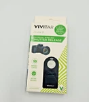 Vivitar VIV-RC6U Universal Wireless Shutter Release For Cameras & Dslrs Black Open. Price: $7.89.