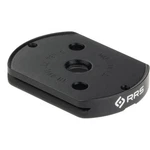 Really Right Stuff Round Dovetail Plate For Base Diameters Less Than 2" (50MM) New. Price: $89.60.