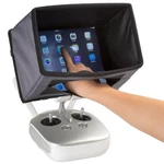 Hoodman Drone Aviator Sunshade Extender Ipad Mini Galaxy Tablet New. Price: $25.95.
