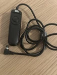 Pixel RC-201 Remote Shutter Switch Used. Price: $8.00.