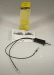 Prl) Nikon AR-7 Double Cable Release Dual Shoot Flexible Cameras Nuovo. Price: $81.51.