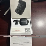 Adzerd 5.O Tiktok Ring Camera Video Remote Control Kindle App Page Turner Open. Price: $14.99.