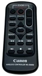 Canon WL-D6000 Original Wireless Remote Control Commander Genuine New. Price: $54.00.
