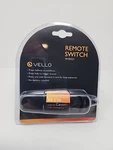 Vello Remote Switch (wired) RS-C2II For Canon 3-PIN Connection New. Price: $14.25.