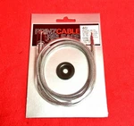 Prinz Metal Shutter Cable Release 40" Made Japan Vintage, Brand New!. Price: $39.95.