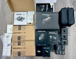 Hoverair X1 Pro Max Drone Bundle + Accessories Kit New (complete Setup). Price: $2999.95.