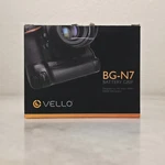 Vello BG-N7 Rechargeable Battery Grip For Nikon D800/D800E W/ Box Accessories Used. Price: $59.99.
