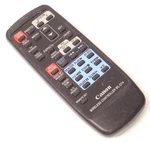Genuine Canon Remote Control For D830522000 ZR10 ZR20 WL-D74A Used. Price: $19.90.