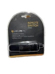 Vello Remote Switch (wired) RS-C2II For Canon 3-PIN Connection New Open. Price: $21.95.