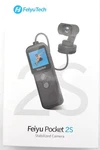Feiyutech Pocket 2S Gimbal With Camera Used. Price: $347.76.