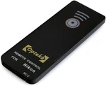Opteka RC-2 Ir Remote Control For Nikon P7000, P7100, J1, V1, D40, D40X, D50, D6 New. Price: $15.00.
