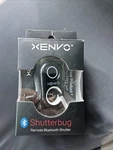 Xenvo Shutterbug - Bluetooth Remote Control Camera And Wireless SELFIEE2 New. Price: $19.48.