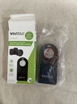 New Genuine Oem Vivitar Click Remote Shutter With 39 Inch Cable VIV-RC100-T6 Open. Price: $5.00.