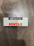 New Box Vintage Pentax Camera Remote Control D Set. Ashai Optical Co. 37367. Price: $10.50.