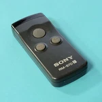 Original Wireless Remote For Sony DSC-D770 Cyber-shot Pro Digital Still Camera Used. Price: $39.95.