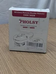 Pholsy Wireless Shutter Camera Remote Control For Sony Open. Price: $19.99.