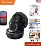New Listingremote Scrolling Ring For Tiktok,page Turner Kindle App,blueto.... Price: $24.99.