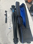 Benro A2573F Tripod With S6 Pro Head And Carrying Bag Used. Price: $285.00.