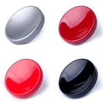 Vko Metal Soft Shutter Release Button Black Red For Camera New. Price: $17.95.