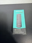 Nib Aodelan Black Wireless Remote Control For Sony RMT-P1BTA Free Ship New. Price: $17.99.