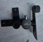 Panasonic WV-LK-11 Zoom Crank Controller + 2 Fujinon Flex Cables Japan With Tube Used. Price: $120.00.