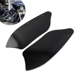 Batwing Fairing Wind Deflectors For Harley Dyna Heritage Softail Road King Honda New. Price: $25.58.
