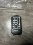 Canon WL-D89 WLD89 Wireless Remote Control Replacement Genuine Open. Price: $24.99.
