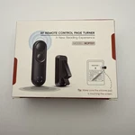 Smanu Rf Remote Control Page Turner RCPT07 For Kindle, Ipad, Tablet, E-book New. Price: $19.99.