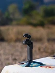 Brand New Feiyu Pocket Creator Combo 4K Camera 3-AXIS Gimbal Tripod. Price: $329.00.