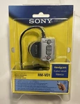 Sony RM-VD1 Extended Remote Commander For Handycam Mavica Cyber Shot New. Price: $79.99.