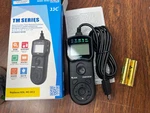 Jjc Tm Series Multi-function Timer Remote Controller Replaces Nikon MC-DC2 Open. Price: $27.00.