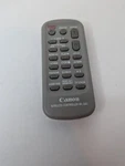 Canon WL-D88 Wireless Remote Control For Vixia HG20 HG21 HF10 HF11 FS100 Used. Price: $12.99.