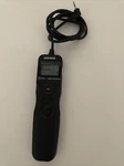 Free Shipping! Neewer EZA-C1 Digital Timer Remote For Canon Cameras Used. Price: $15.99.