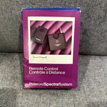 New Polaroid Spectra System Remote Control. Price: $10.00.