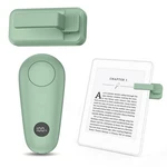 Gekvive Remote Control Page Turner For Kindle Paperwhite Scribe Green New. Price: $15.00.